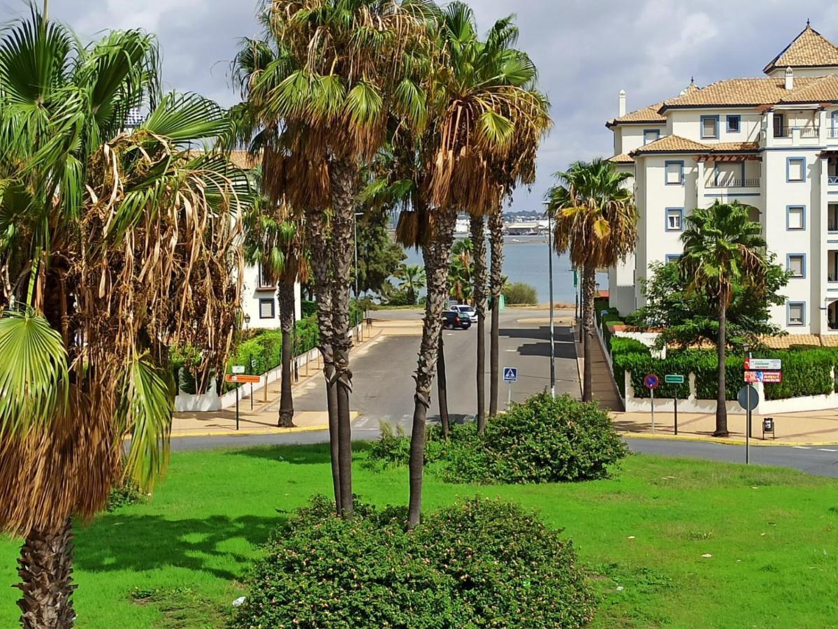 Preciosos Apartamento De Dos Dormitorios Ayamonte Buitenkant foto