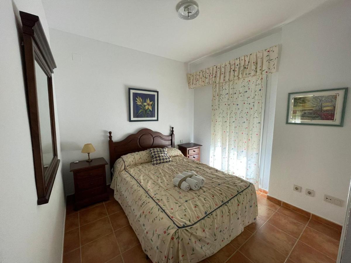 Preciosos Apartamento De Dos Dormitorios Ayamonte Buitenkant foto
