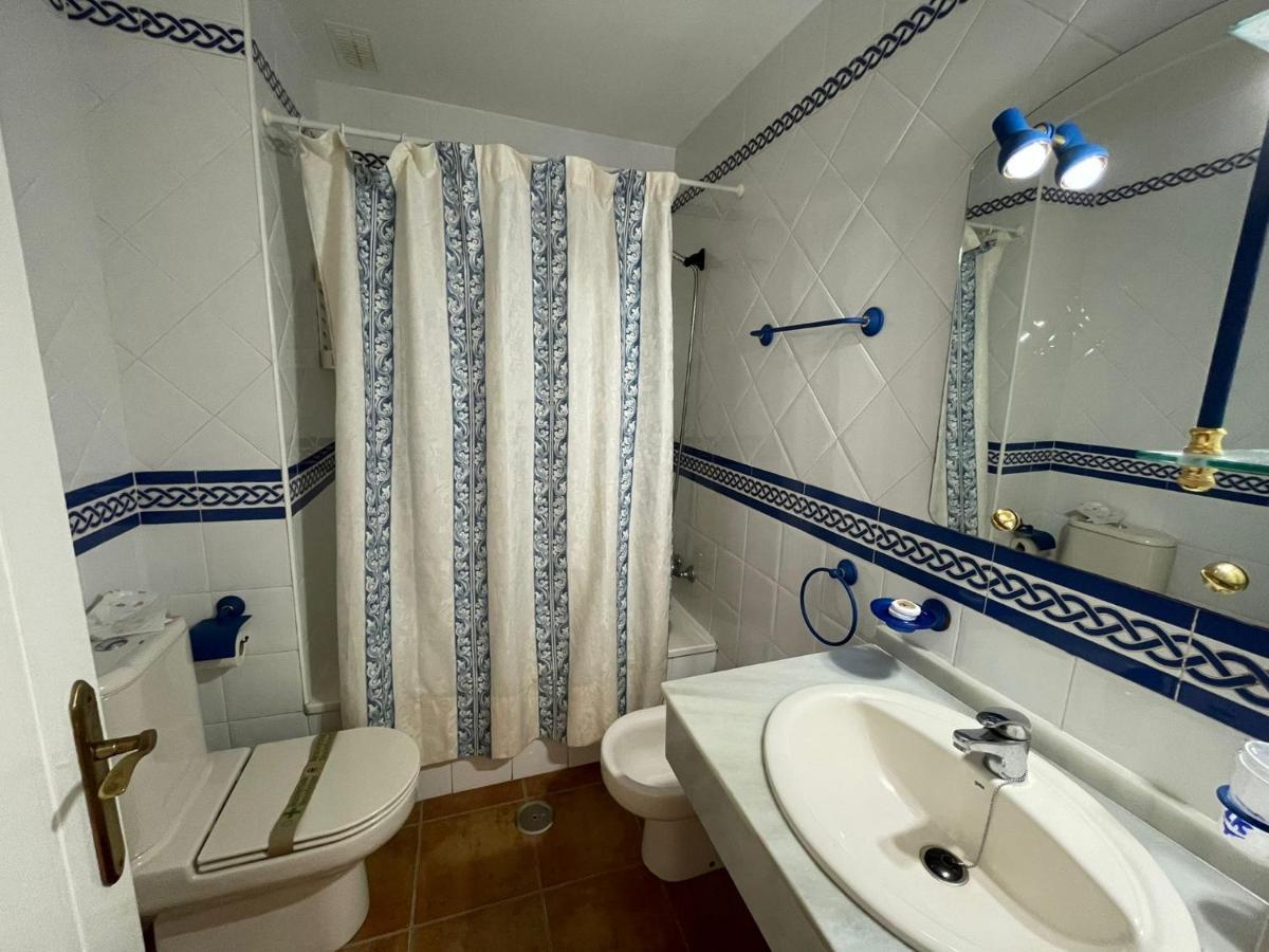 Preciosos Apartamento De Dos Dormitorios Ayamonte Buitenkant foto