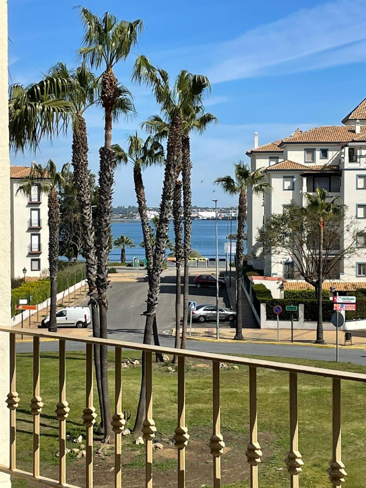Preciosos Apartamento De Dos Dormitorios Ayamonte Buitenkant foto