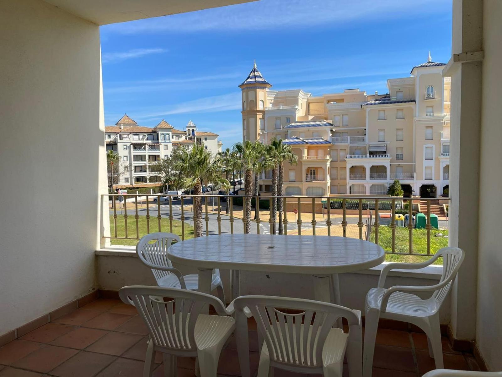Preciosos Apartamento De Dos Dormitorios Ayamonte Buitenkant foto