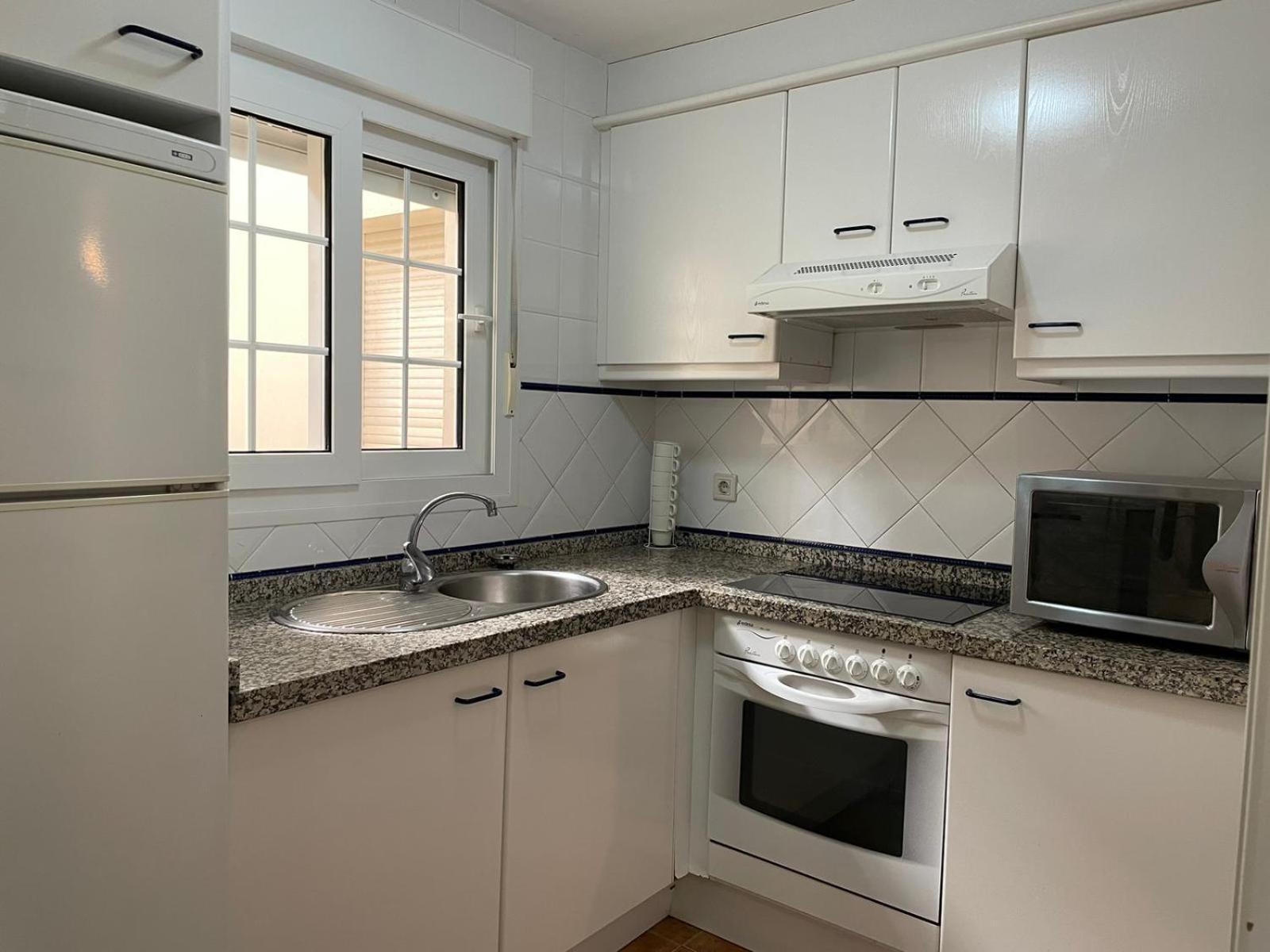Preciosos Apartamento De Dos Dormitorios Ayamonte Buitenkant foto