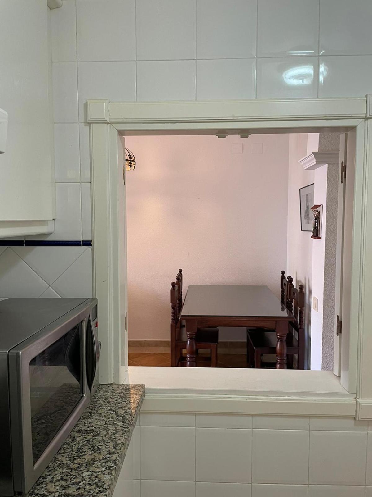Preciosos Apartamento De Dos Dormitorios Ayamonte Buitenkant foto