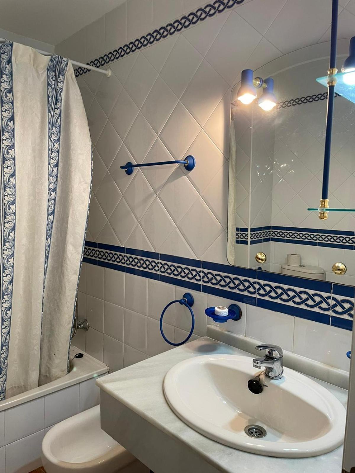 Preciosos Apartamento De Dos Dormitorios Ayamonte Buitenkant foto