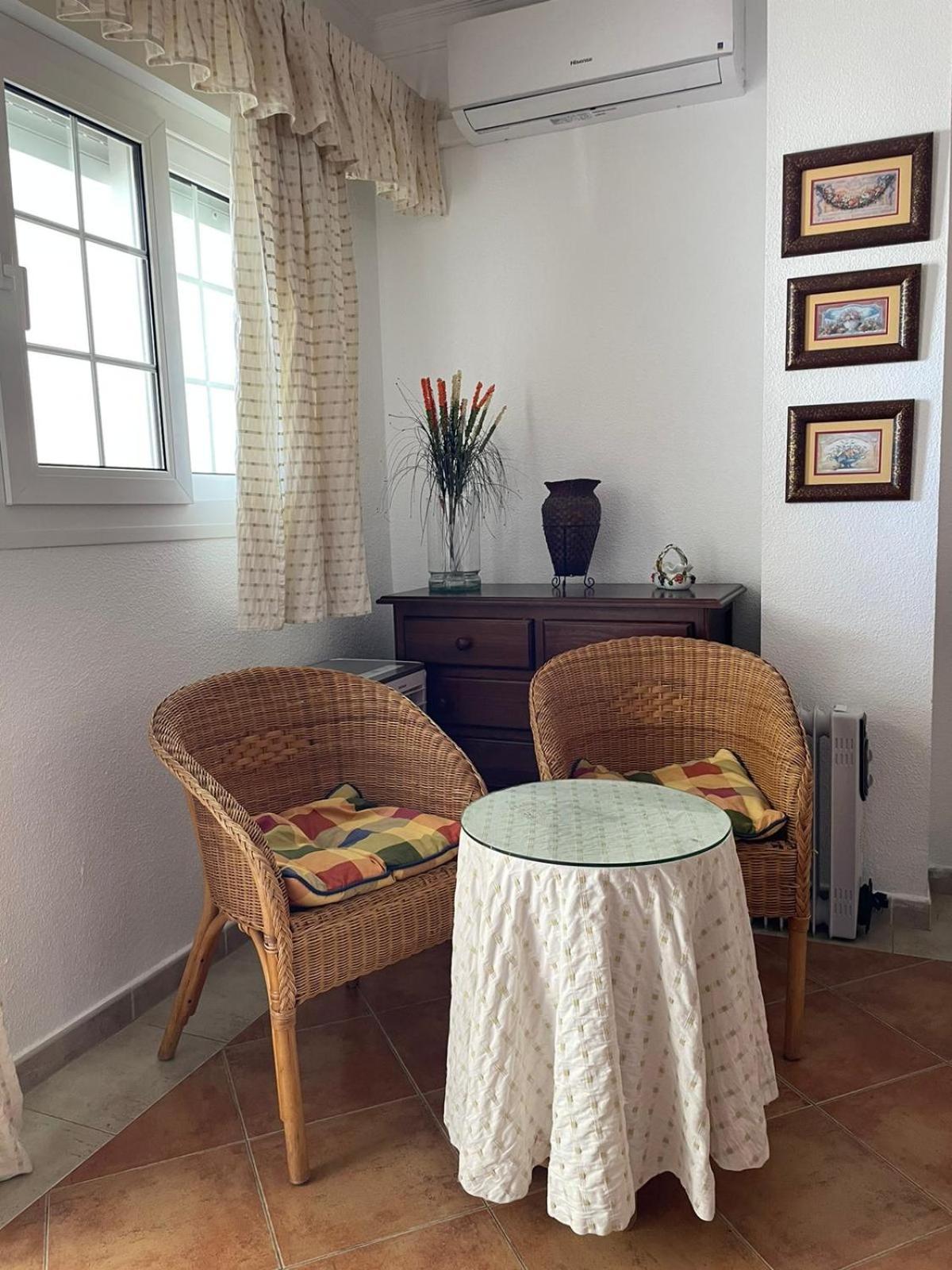 Preciosos Apartamento De Dos Dormitorios Ayamonte Buitenkant foto