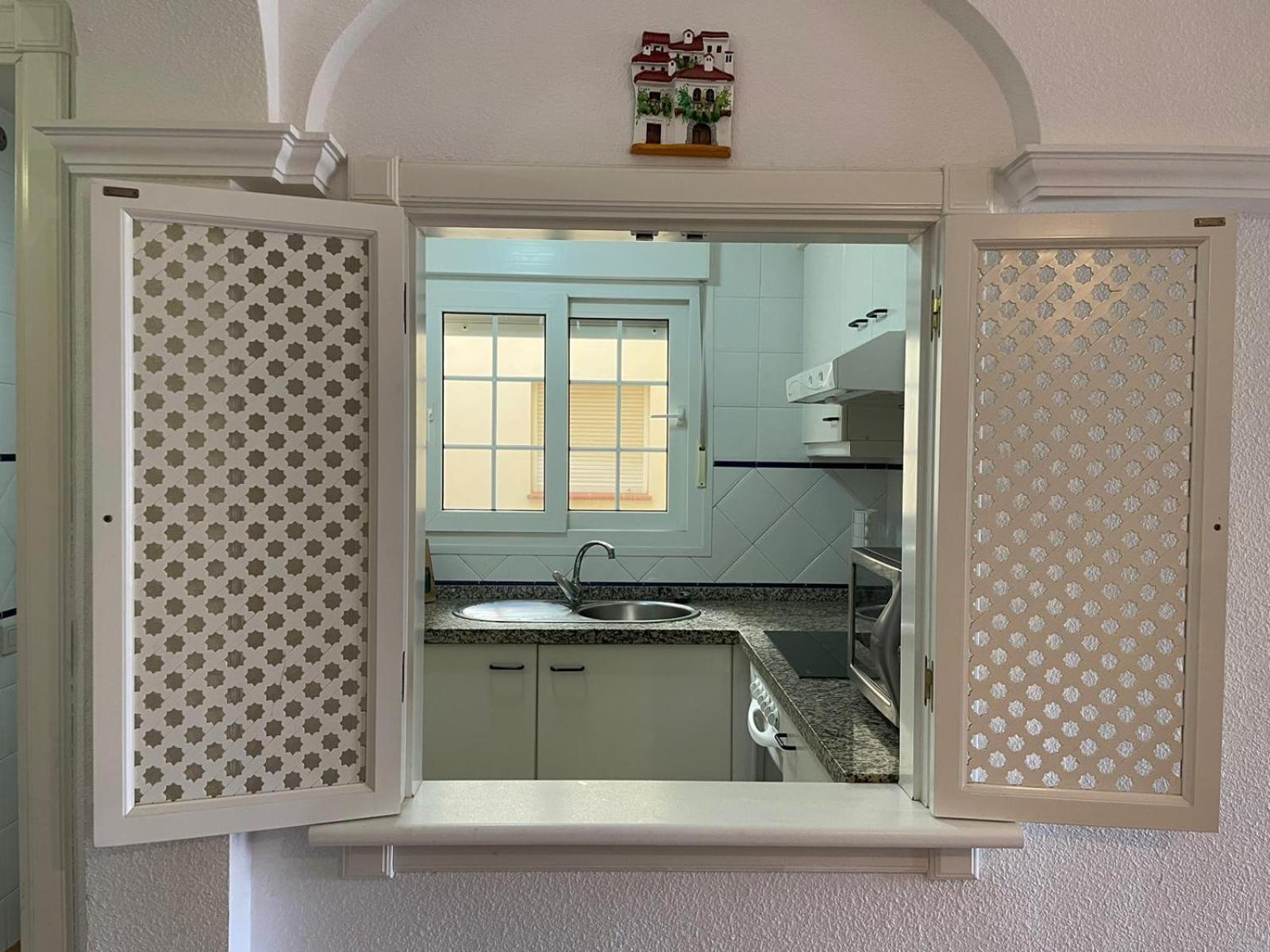 Preciosos Apartamento De Dos Dormitorios Ayamonte Buitenkant foto